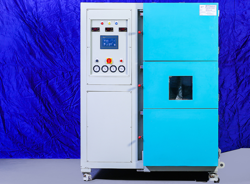 3- ZONE THERMAL SHOCK CHAMBER